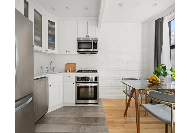 Photo 2 of Townhouse for sale at 577 Madison St #2A, Brooklyn, NY 11221 | MLS# RLS20072134 | Listing updated on 2026-03-01