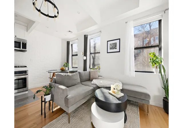 Photo 3 of Townhouse for sale at 577 Madison St #2A, Brooklyn, NY 11221 | MLS# RLS20072134 | Listing updated on 2026-03-01