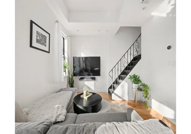 Photo 3 of Townhouse for sale at 577 Madison St #2A, Brooklyn, NY 11221 | MLS# RLS20072134 | Listing updated on 2026-03-01