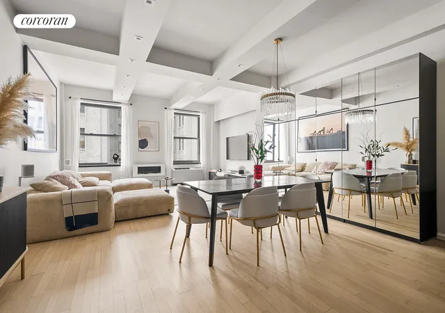 Photo 1 of Condo for sale at 20 Pine St #2307, New York, NY 10005 | MLS# RLS20072235 | Listing updated on 2026-04-19