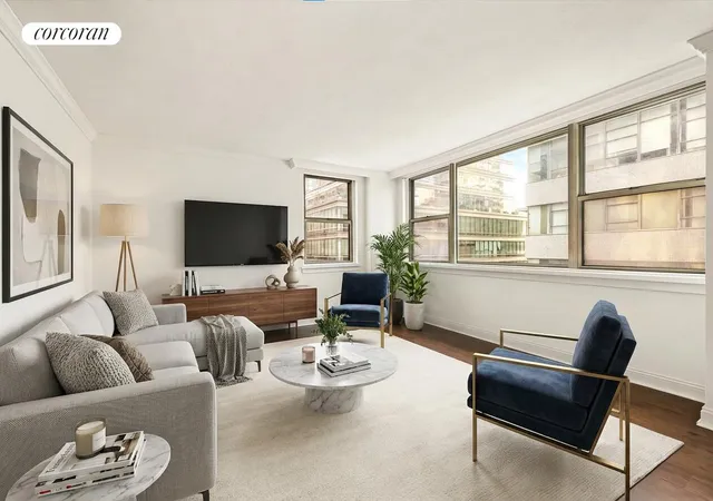 House for sale at 200 E 58th Street #6D, New York, NY 10022 | MLS# RLS20072275 | Listing updated on 2026-06-30