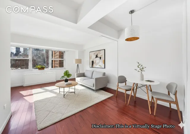 Photo 1 of Townhouse for sale at 210 E 63rd Street #11F, New York, NY 10065 | MLS# RLS20072283 | Listing updated on 2026-05-08