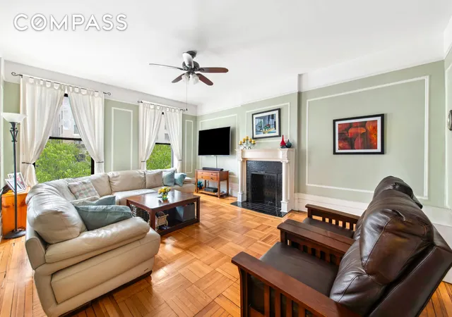 Listing Photo 2 - Condo for sale in building located at 229 W 97Th St, New York City, NY 10025 - Unit #5E