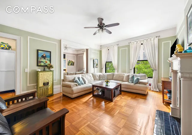 Listing Photo 3 - Condo for sale in building located at 229 W 97Th St, New York City, NY 10025 - Unit #5E