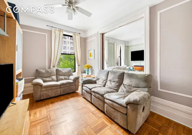 Listing Photo 5 - Condo for sale in building located at 229 W 97Th St, New York City, NY 10025 - Unit #5E