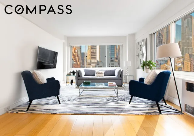 Photo 1 of Condo for sale at 249 E 48th Street #16E, New York, NY 10017 | MLS# RLS20072371 | Listing updated on 2026-07-06