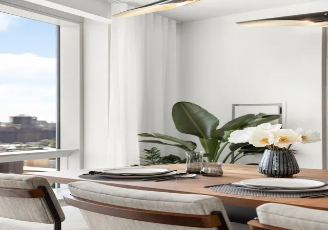 Photo 3 of Condo for sale at 1 City Point #21E, Brooklyn, NY 11201 | MLS# RLS20072375 | Listing updated on 2026-08-04