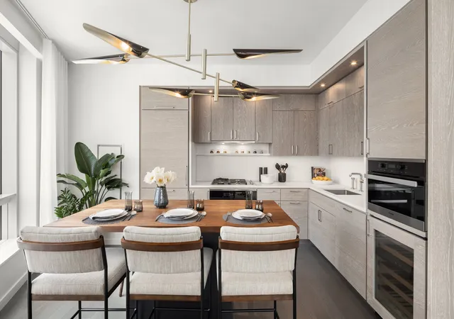 Photo 3 of House for sale at 1 City Point #21E, Brooklyn, NY 11201 | MLS# RLS20072375 | Listing updated on 2026-08-04