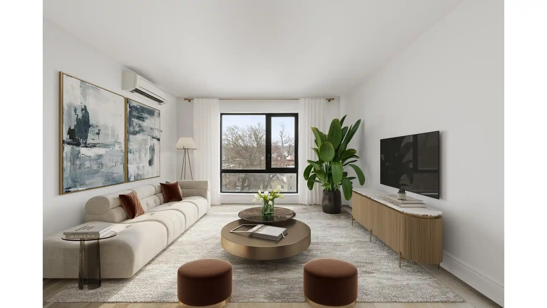 Listing Photo 2 - Condo for sale in 189 Cooper St located at 189 Cooper St, New York City, NY 11207 - Unit #4B