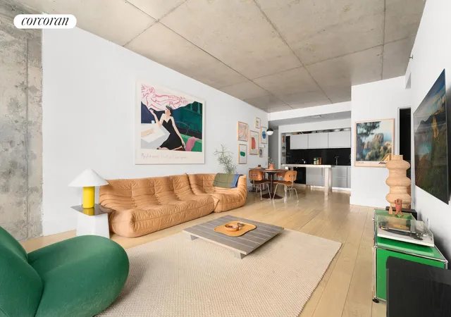 2nd image of 115 Norfolk St #202, New York City, NY 10002 | MLS# RLS20072417