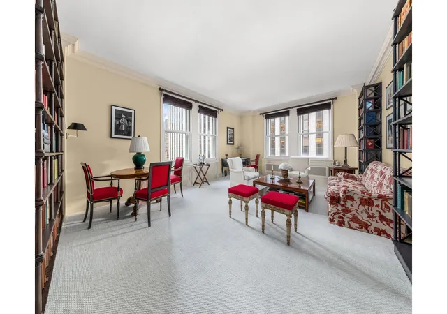 House for sale at 781 5th Avenue #1611, New York, NY 10022 | MLS# RLS20072439 | Listing updated on 2026-06-24