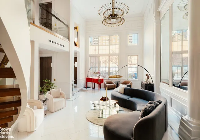 Photo 3 of Mansion for sale at 340 W 23rd Street, New York City, NY 10011 | MLS# RLS20072446 | Listing updated on 2026-09-01