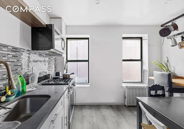 Listing Photo 4 - Condo for sale in building located at 498 W 55Th St, New York City, NY 10019 - Unit #5S