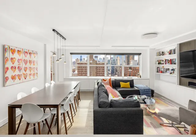 Photo 1 of Condo for sale at 140 W End Ave #27C, New York, NY 10023 | MLS# RLS20072469 | Listing updated on 2026-05-01