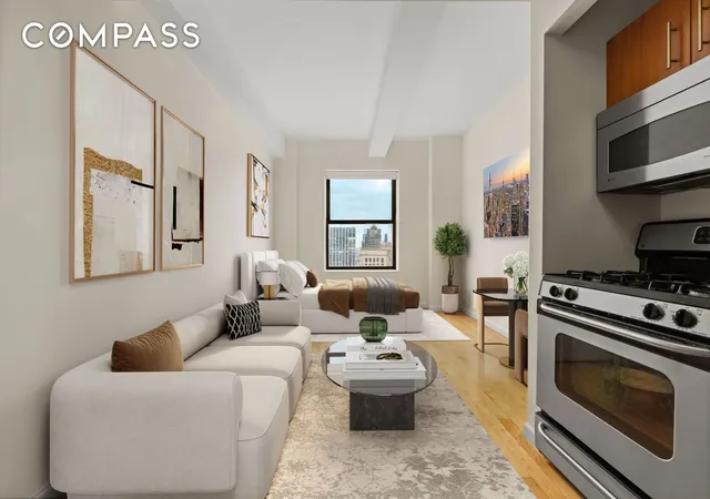 1st image of 20 West St #41D, New York, NY 10004 | MLS# RLS20072357