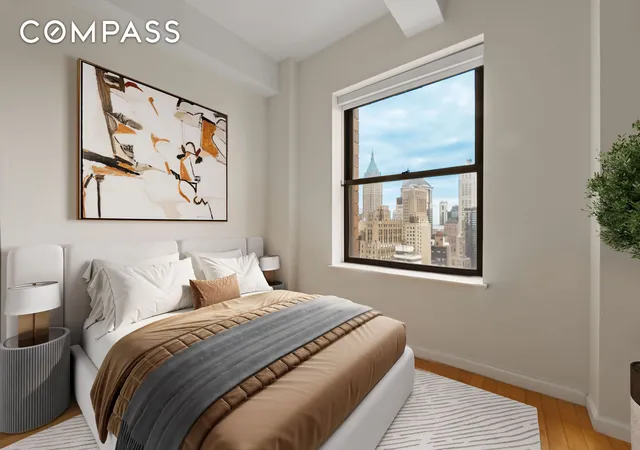 2nd image of 20 West St #41D, New York, NY 10004 | MLS# RLS20072357