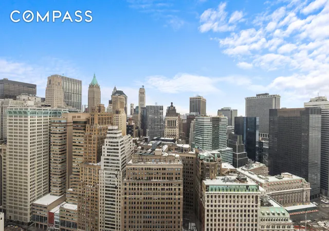 3rd image of 20 West St #41D, New York, NY 10004 | MLS# RLS20072357