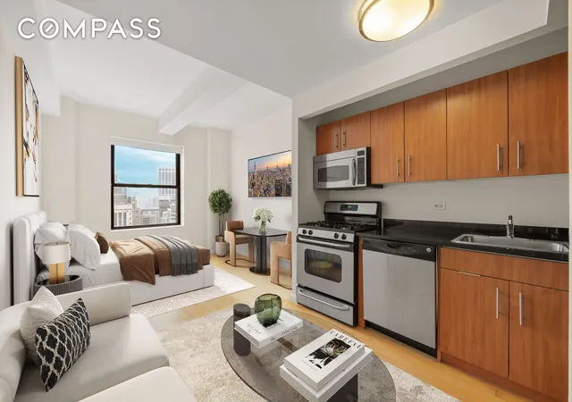 4th image of 20 West St #41D, New York, NY 10004 | MLS# RLS20072357
