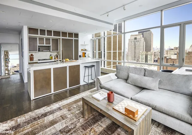 Photo 2 of Condo for sale at 5 Beekman St #23B, New York, NY 10038 | MLS# RLS20072628 | Listing updated on 2026-06-25