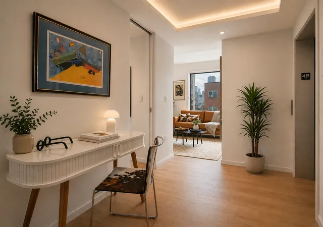 2nd image of 330 Grand St #5B, New York City, NY 10002 | MLS# RLS20072629