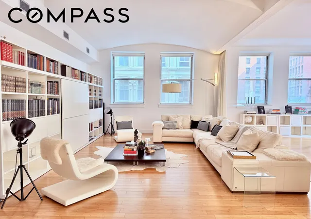 House for sale at 130 Fulton St #5B, New York, NY 10038 | MLS# RLS20072705 | Listing updated on 2026-07-19