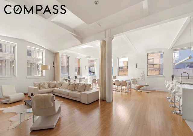 Photo 3 of House for sale at 130 Fulton St #5B, New York, NY 10038 | MLS# RLS20072705 | Listing updated on 2026-07-19