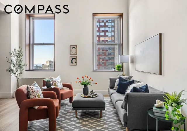 Photo 1 of Condo for sale at 365 Bridge St #23B, Brooklyn, NY 11201 | MLS# RLS20068566 | Listing updated on 2026-07-04