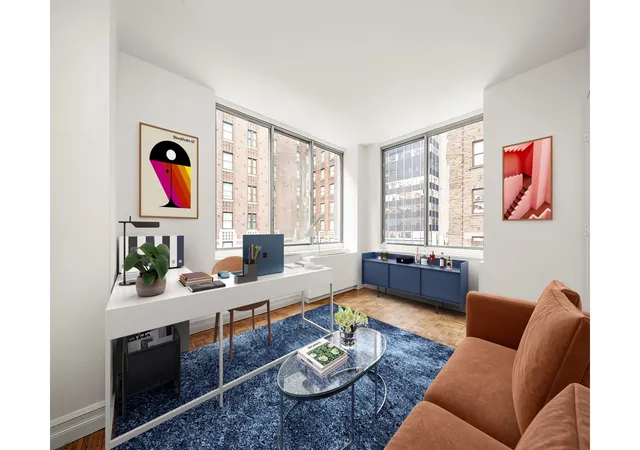 3rd image of 145 E 48Th St #5C5D, New York City, NY 10017 | MLS# RLS20072734