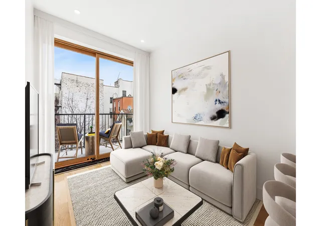 1st image of 197 Pulaski St #PENTHOUSE, Brooklyn, NY 11206 | MLS# RLS20072776