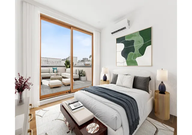 4th image of 197 Pulaski St #PENTHOUSE, Brooklyn, NY 11206 | MLS# RLS20072776