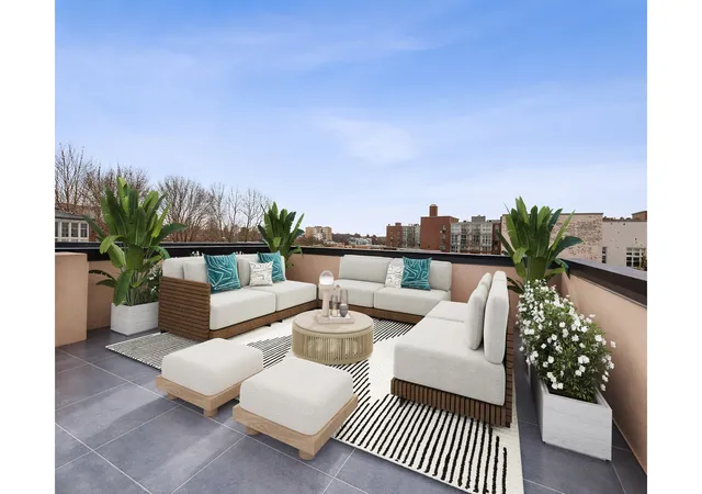 5th image of 197 Pulaski St #PENTHOUSE, Brooklyn, NY 11206 | MLS# RLS20072776