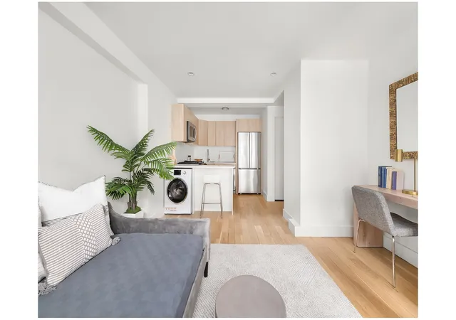 Photo 1 of Condo for sale at 93 Waverly Ave #1F, Brooklyn, NY 11205 | MLS# RLS20072817 | Listing updated on 2026-02-27