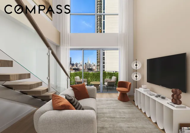 Photo 3 of Condo for sale at 42 44 Crescent St #PHB, Long Island City, NY 11101 | MLS# RLS20072868 | Listing updated on 2026-05-18