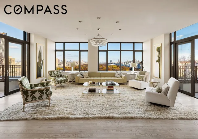 Photo 1 of Condo for sale at 110 Central Park S #PH1, New York, NY 10019 | MLS# RLS20069038 | Listing updated on 2026-07-10