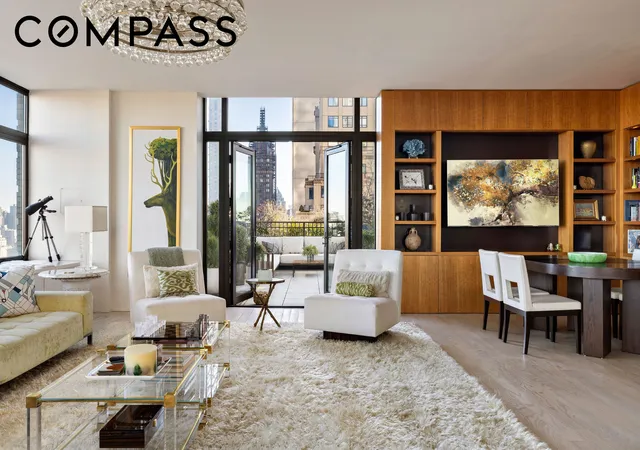 Photo 3 of Condo for sale at 110 Central Park S #PH1, New York, NY 10019 | MLS# RLS20069038 | Listing updated on 2026-07-10