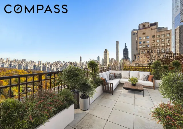 Photo 4 of House for sale at 110 Central Park S #PH1, New York, NY 10019 | MLS# RLS20069038 | Listing updated on 2026-07-10