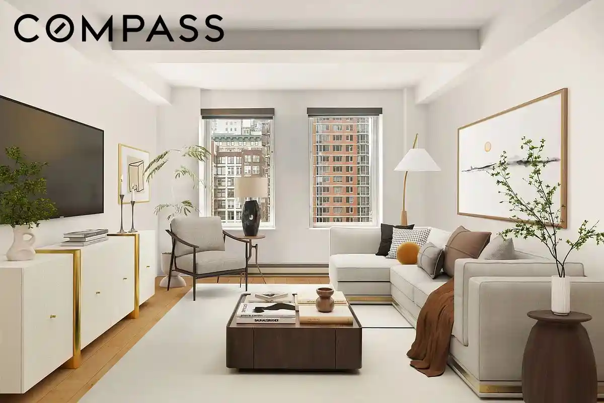 Photo 1 of Condo for sale at 93 Worth St #1205, New York City, NY 10013 | MLS# RLS20072908 | Listing updated on 2026-10-31