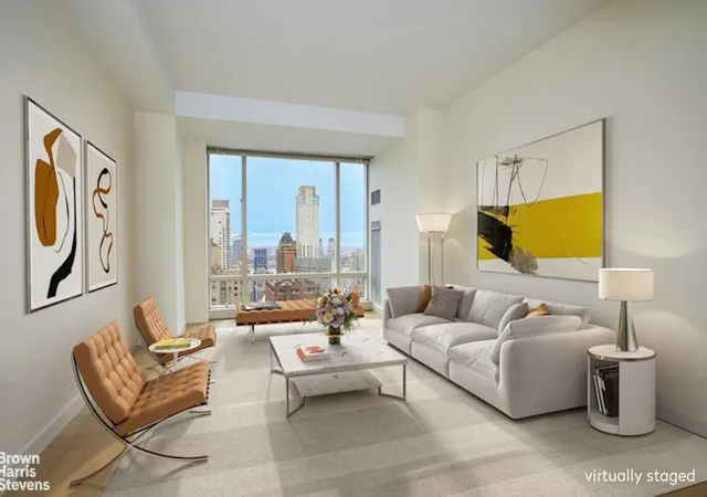 Sale Pending at 1 Central Park W #36E, New York, NY 10023 | MLS# RLS20073064 | Listing updated on 2026-08-27
