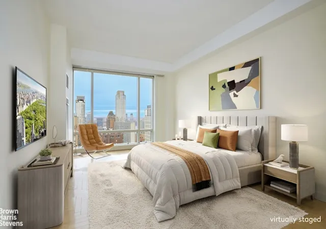 Photo 2 of Sale Pending at 1 Central Park W #36E, New York, NY 10023 | MLS# RLS20073064 | Listing updated on 2026-08-27