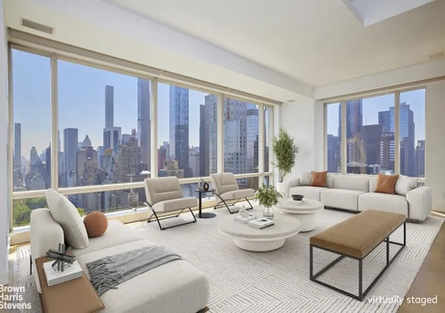 5th image of 1 Central Park W #36D, New York, NY 10023 | MLS# RLS20073067