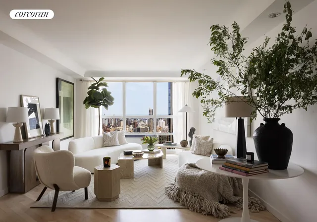 Photo 2 of Sale Pending at 146 W 57th Street #58A, New York City, NY 10019 | MLS# RLS20073115 | Listing updated on 2026-07-29