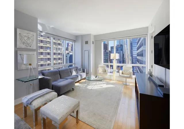 Photo 3 of Condo for sale at 350 W 42nd Street #34D, New York, NY 10036 | MLS# RLS20073167 | Listing updated on 2026-06-25