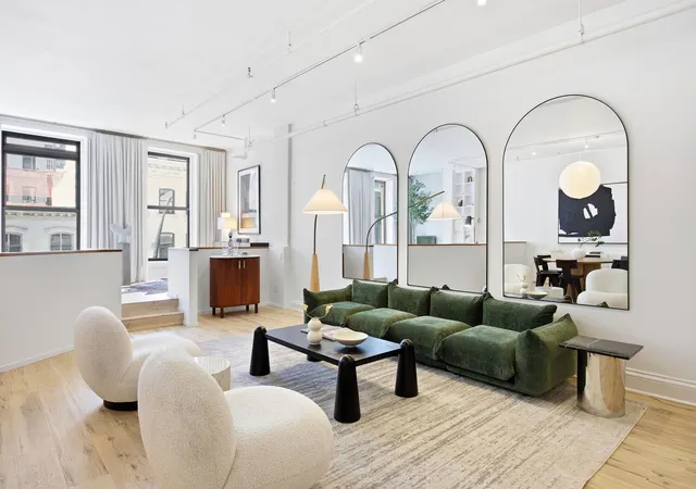 Photo 2 of Condo for sale at 95 Reade St #4S, New York, NY 10013 | MLS# RLS20073207 | Listing updated on 2026-06-20