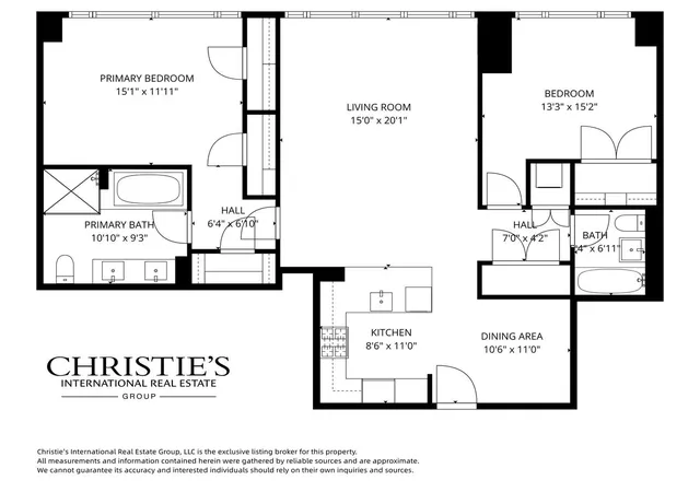 Photo 1 of Condo for sale at 70 Little W St #18G, New York, NY 10004 | MLS# RLS20073278 | Listing updated on 2026-02-25