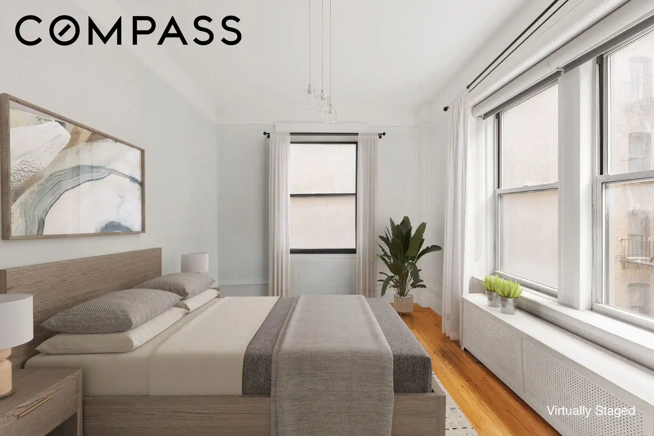 Listing Photo 9 - Condo for sale in building located at 504-510 W 110Th St, New York City, NY 10025 - Unit #3A