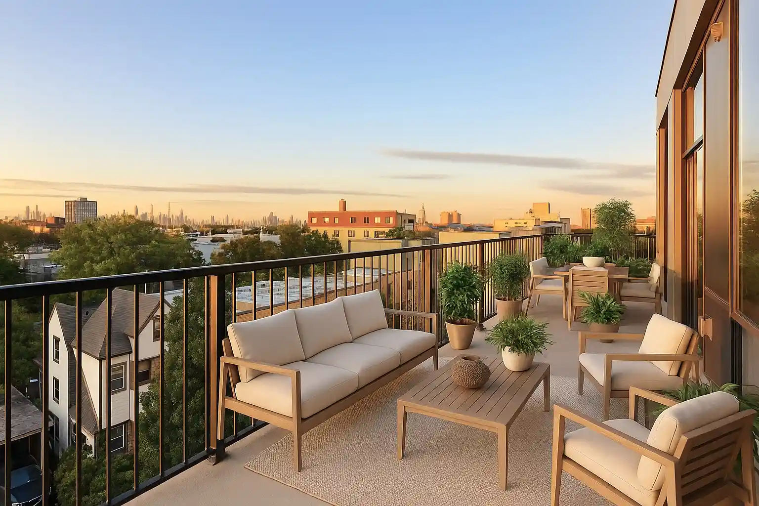 Listing Photo 2 - Condo for sale in 1027 Bushwick Ave located at 1027 Bushwick Ave, New York City, NY 11221 - Unit #5-D