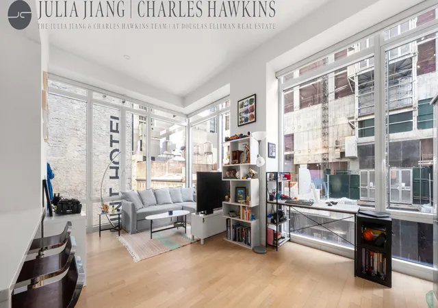 Listing Photo 2 - Condo for sale in building located at 247 W 46Th St, New York City, NY 10036 - Unit #408