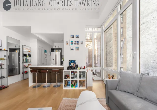 Listing Photo 4 - Condo for sale in building located at 247 W 46Th St, New York City, NY 10036 - Unit #408