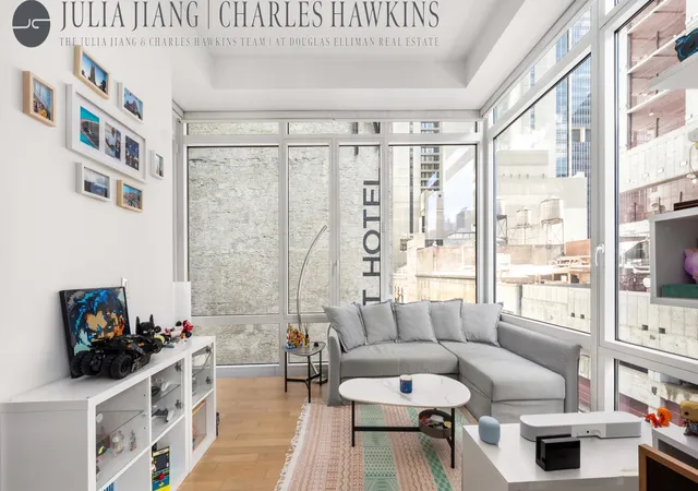 Listing Photo 5 - Condo for sale in building located at 247 W 46Th St, New York City, NY 10036 - Unit #408