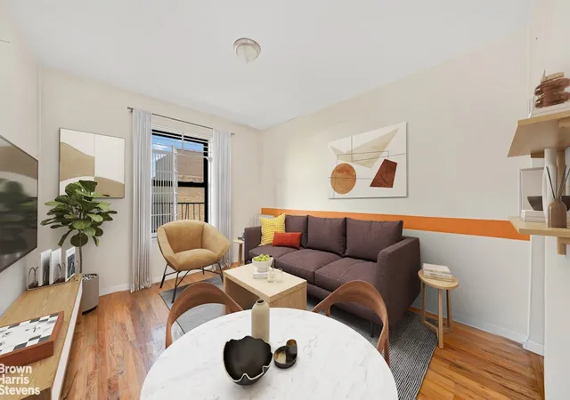 5th image of 92 St Nicholas Ave #5E, New York City, NY 10026 | MLS# RLS20073480